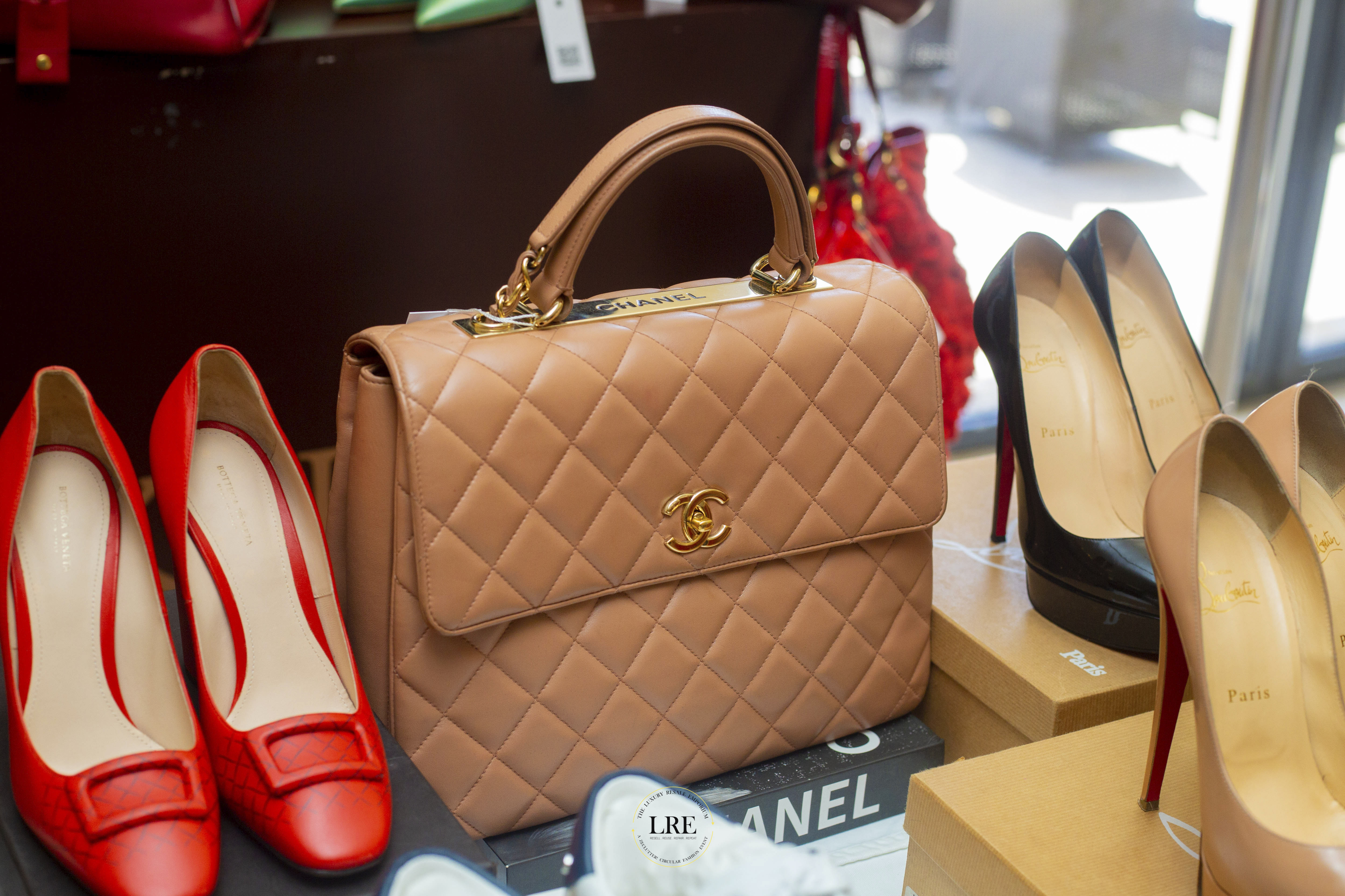 Luxury Resale Emporium