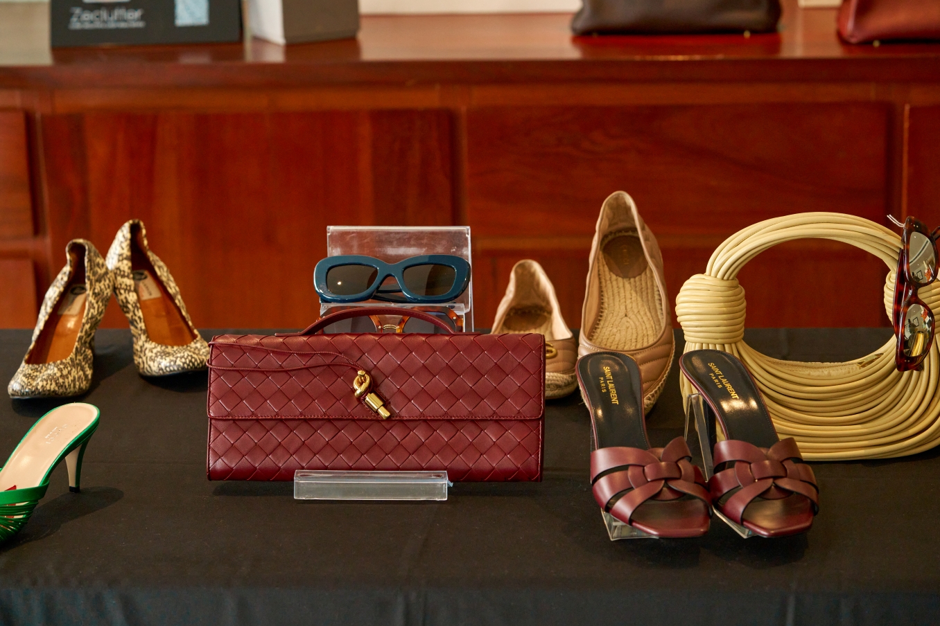 Luxury Resale & Consignment